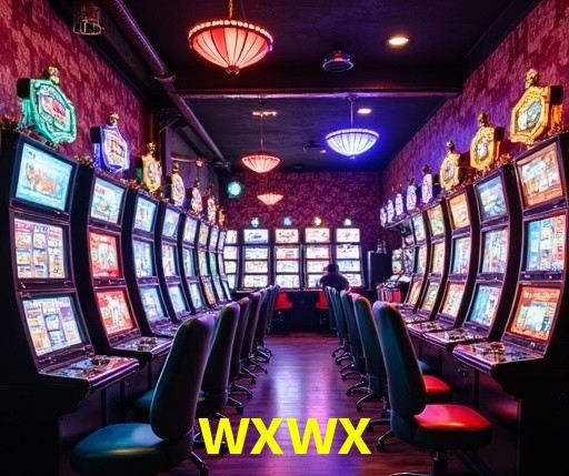 A Experiência Imersiva dos Cassinos Ao Vivo no wxwx