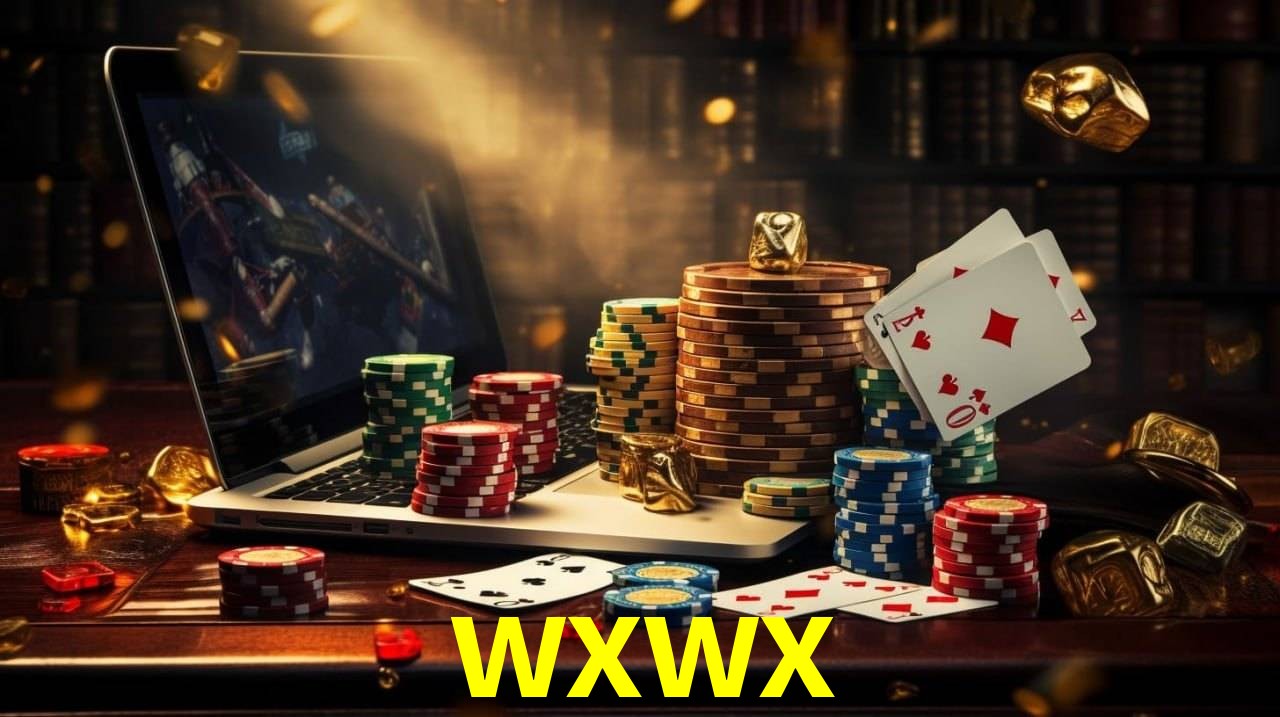 A Revolução dos Aplicativos de Jogos no wxwx