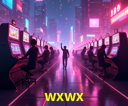 Inovações de Jogos na wxwx: O Futuro das Experiências Interativas
