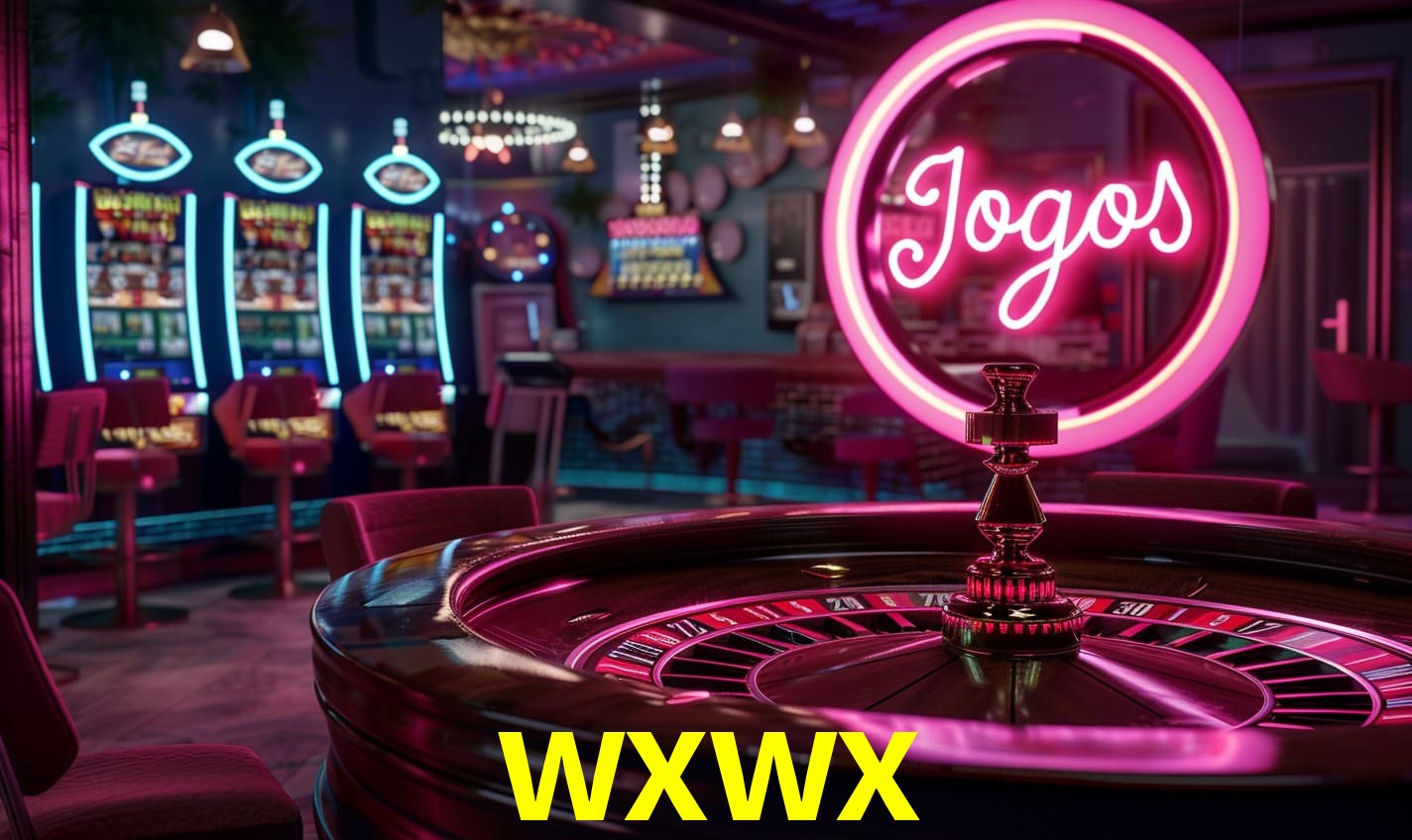 Jogos de Slot wxwx