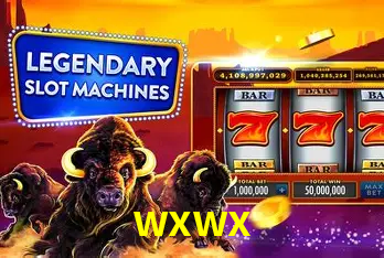 Descubra o Mundo do Cassino Online com wxwx
