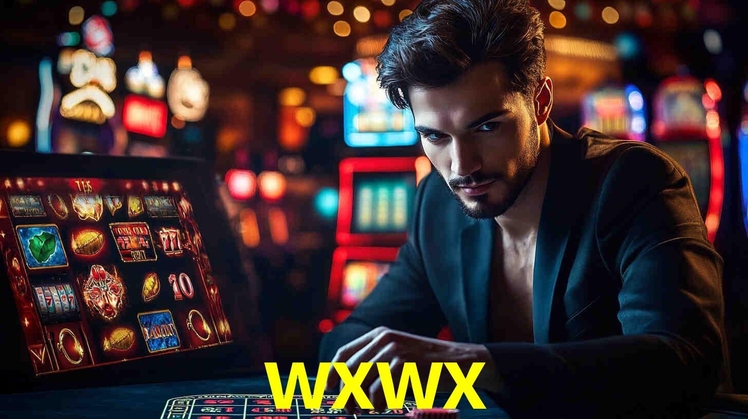 Descubra a Magia dos Jogos de Arcade no wxwx