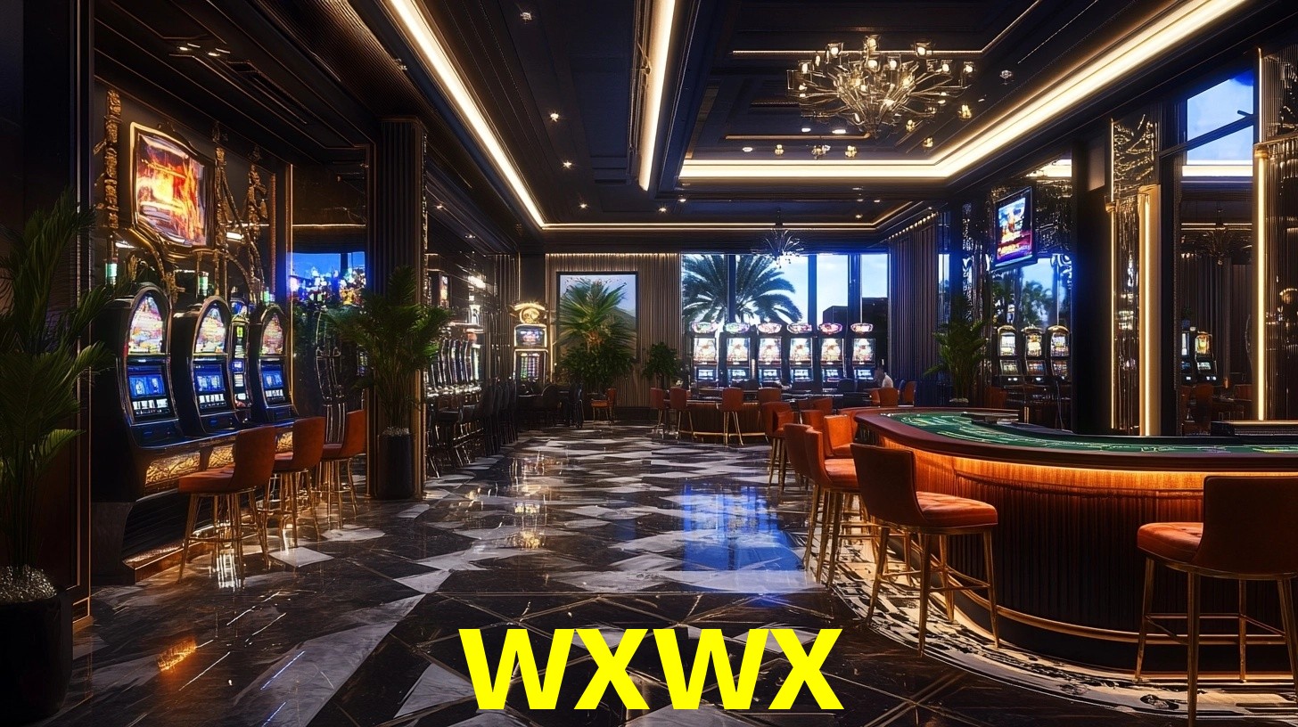 wxwx: Jogos de Caça-Níqueis-Altas Recompensas, Roleta-Velocidade, Blackjack-Desafios Máximos